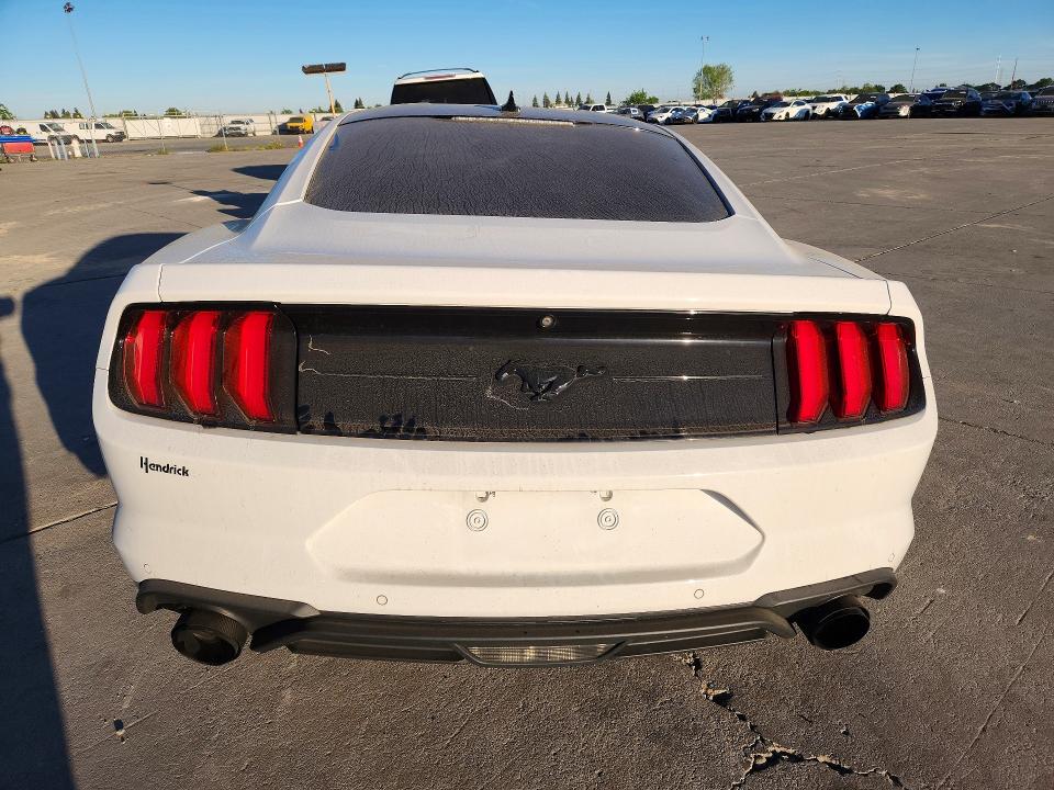 Продажа на аукционе авто 2022 Ford Mustang, vin: 1FA6P8TH7N5144828, номер лота: 47142886