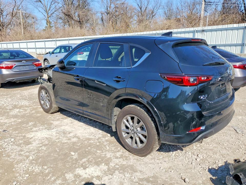 Продажа на аукционе авто 2025 Mazda Cx-5, vin: JM3KFBCL9S0685067, номер лота: 41642836
