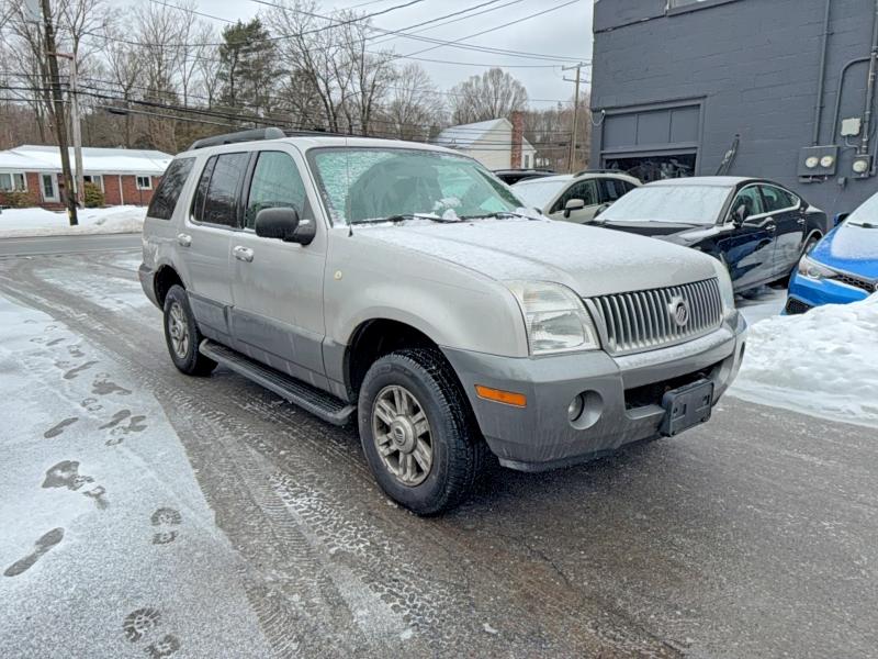 42071606 :رقم المزاد ، 4M2ZU86E35UJ14274 vin ، 2005 Mercury Mountaineer مزاد بيع