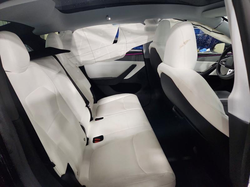 46567626 :رقم المزاد ، 7SAYGDED5TA484402 vin ، 2026 Tesla Model Y مزاد بيع