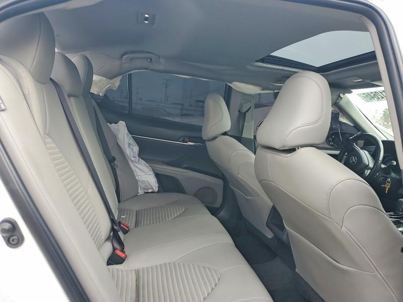 Продажа на аукционе авто 2018 Toyota Camry, vin: JTNB11HK6J3018273, номер лота: 47712646