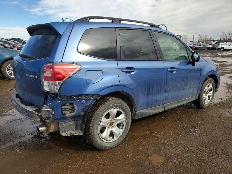 Aukcja sprzedaży 2018 Subaru Forester, vin: JF2SJEJC1JH592444, numer aukcji: 46552536
