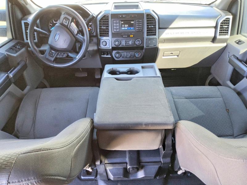53288526 :رقم المزاد ، 1FT7W2BT0KEG05481 vin ، 2019 Ford F250 مزاد بيع