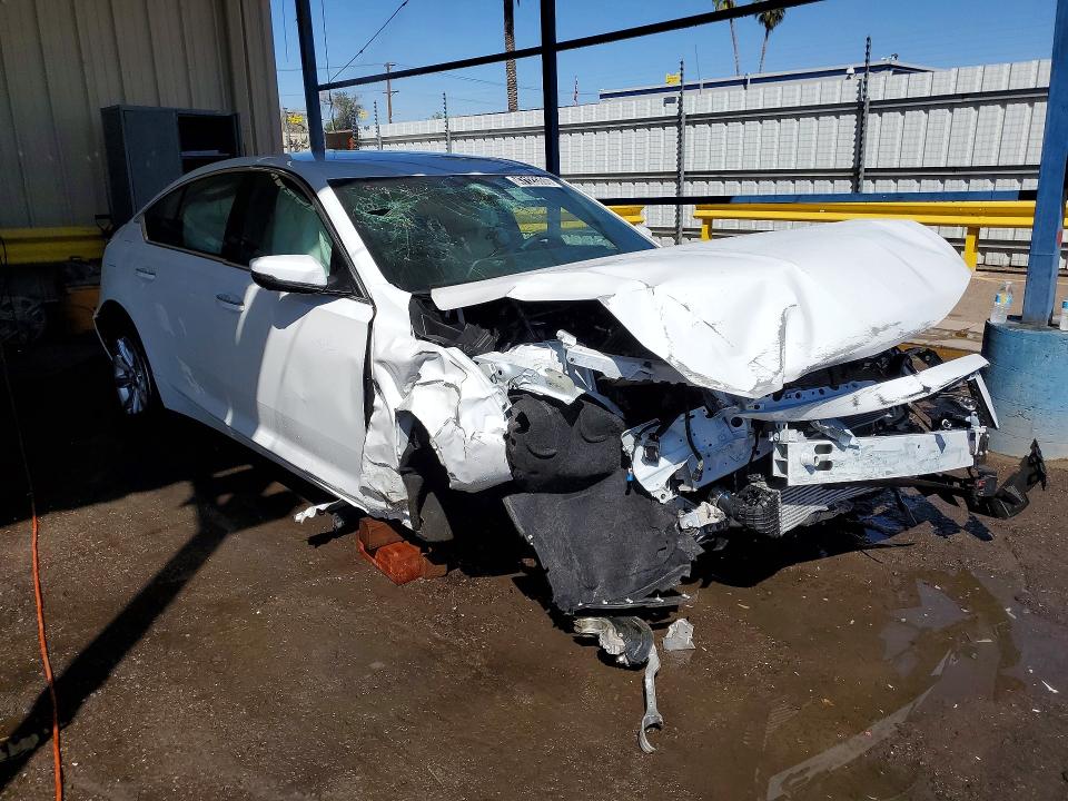 Aukcja sprzedaży 2026 Cadillac Ct5, vin: 1G6DS5RK8T0110377, numer aukcji: 47123356