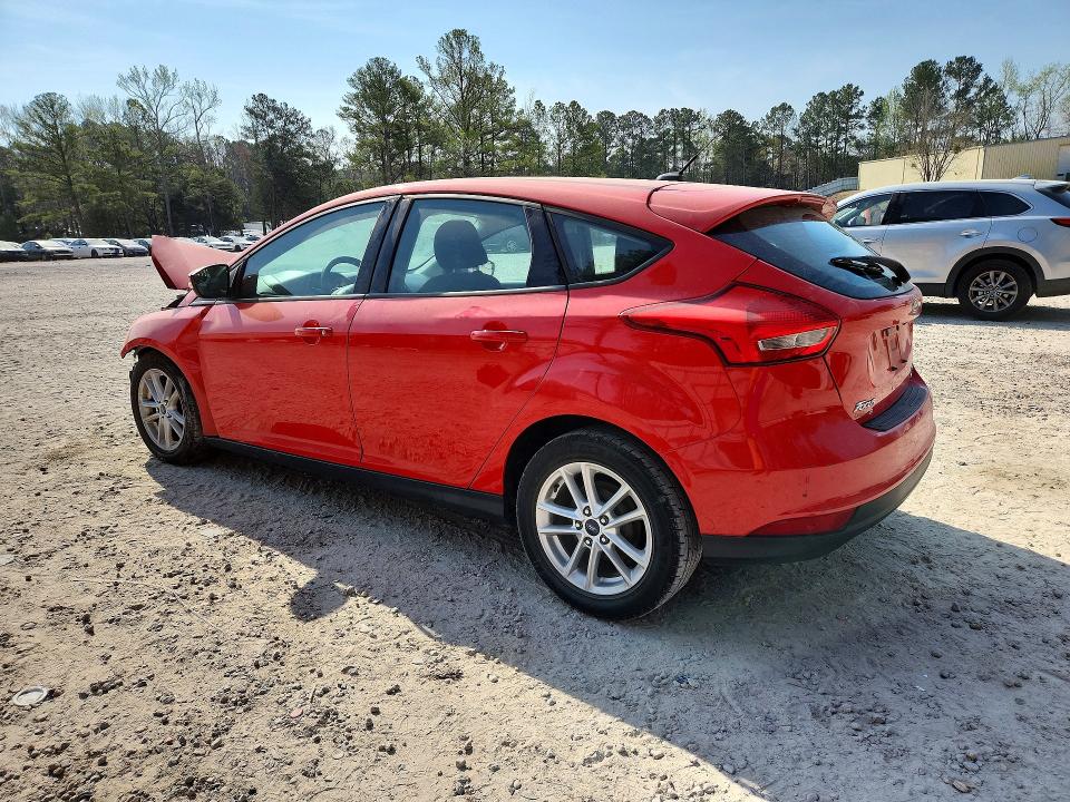 Aukcja sprzedaży 2015 Ford Focus, vin: 1FADP3K29FL277417, numer aukcji: 47588906