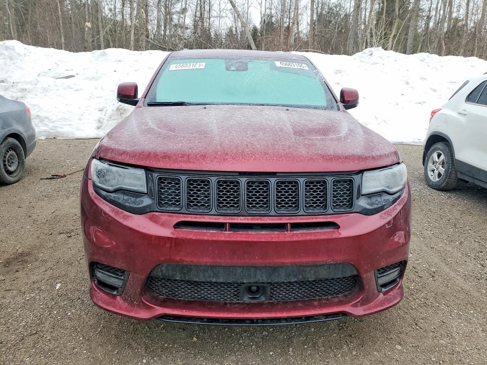 Aukcja sprzedaży 2017 Jeep Grand Cherokee, vin: 1C4RJFDJ1HC787626, numer aukcji: 45603106
