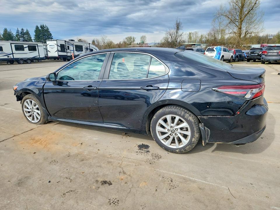 Aukcja sprzedaży 2022 Toyota Camry, vin: 4T1C11AK7NU617410, numer aukcji: 46756496