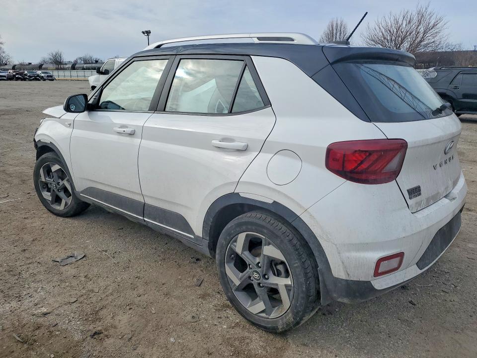 Aukcja sprzedaży 2024 Hyundai Venue, vin: KMHRC8A37RU305549, numer aukcji: 47463936
