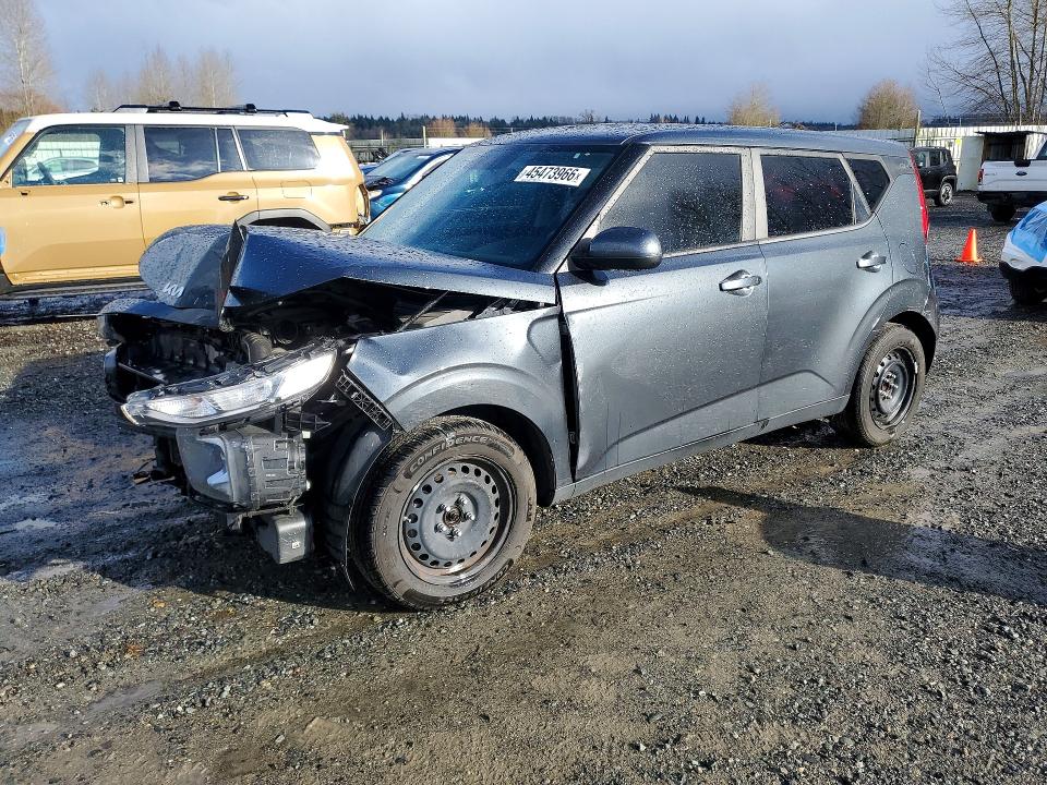 Aukcja sprzedaży 2022 Kia Soul, vin: KNDJ23AU4N7837351, numer aukcji: 45473966