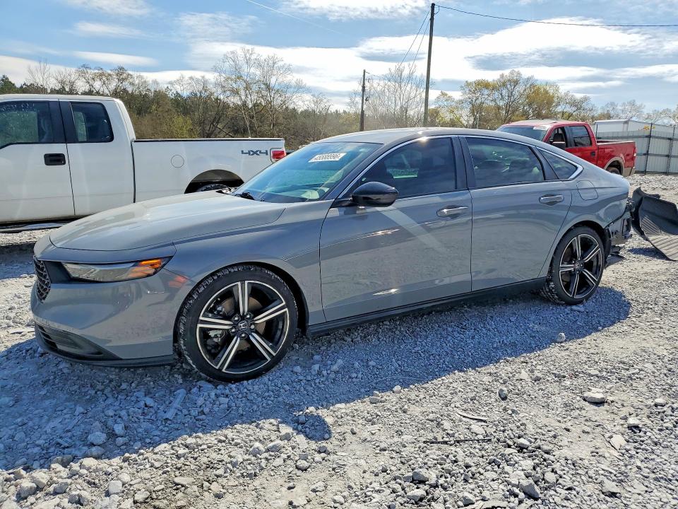 Aukcja sprzedaży 2024 Honda Accord, vin: 1HGCY2F56RA001490, numer aukcji: 45588996