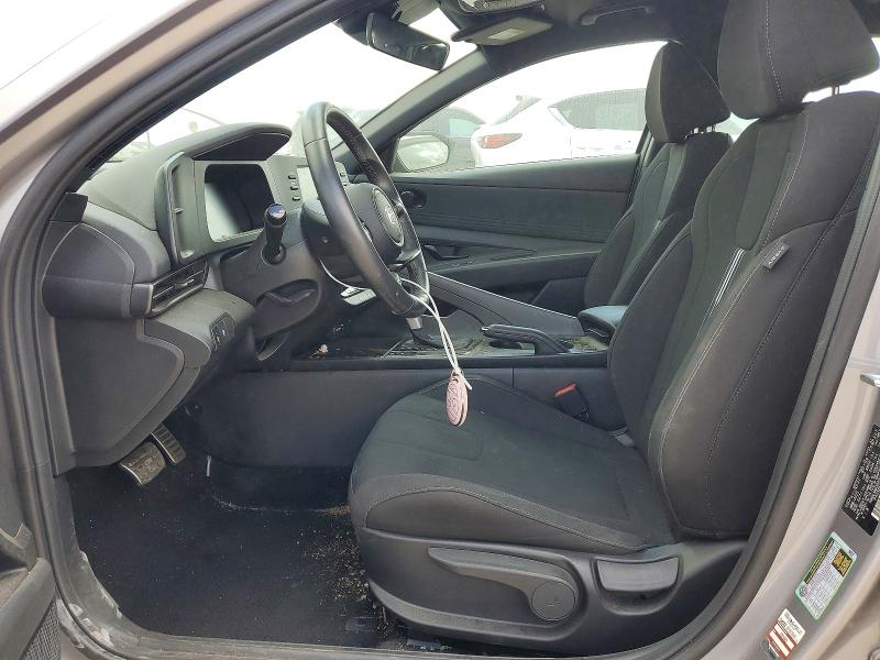 Aukcja sprzedaży 2025 Hyundai Elantra, vin: KMHLM4DG9SU009772, numer aukcji: 47712506