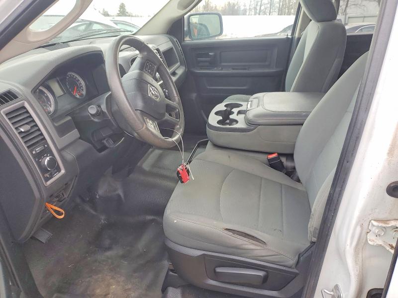 Продаж на аукціоні авто 2018 Ram 1500, vin: 1C6RR6KM0JS278331, номер лоту: 46043346