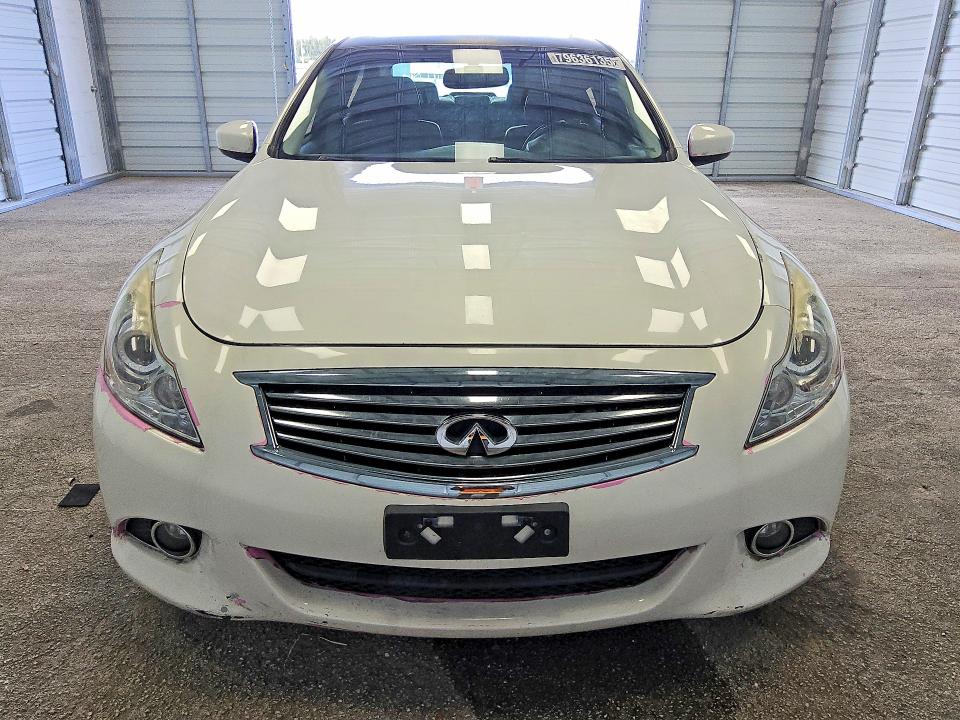 Aukcja sprzedaży 2013 Infiniti G37 Sedan, vin: JN1CV6AR9DM768267, numer aukcji: 79636135