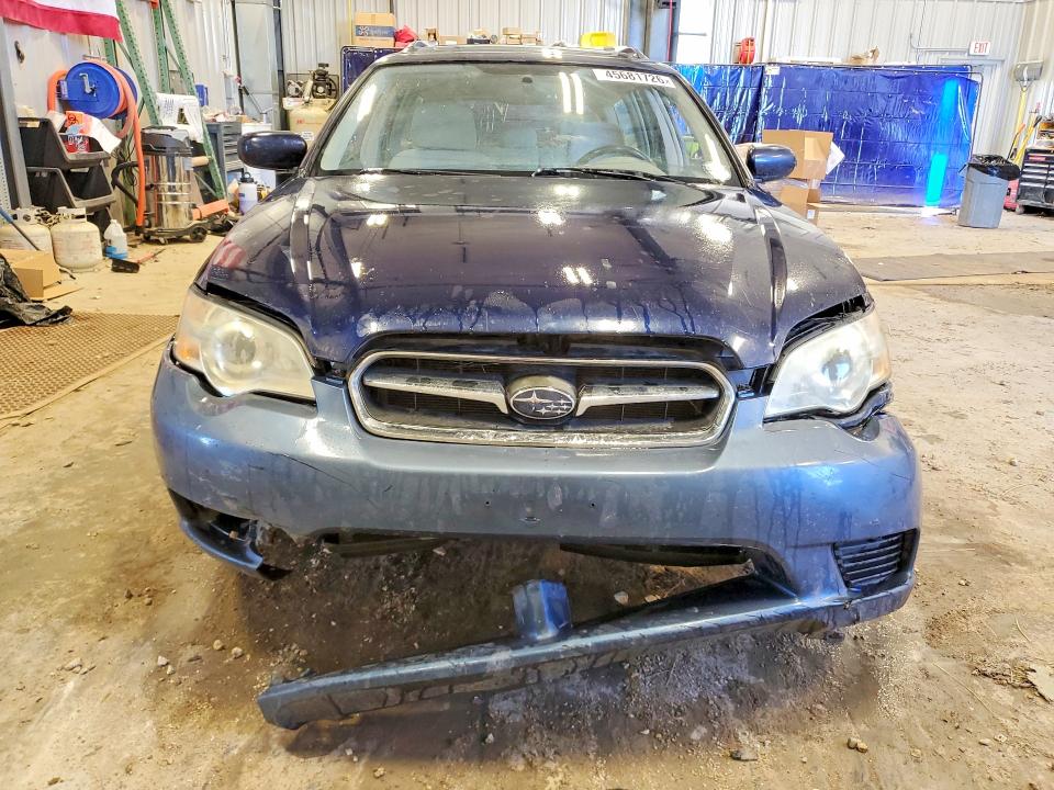 Aukcja sprzedaży 2006 Subaru Legacy, vin: 4S3BP626667317483, numer aukcji: 45681726