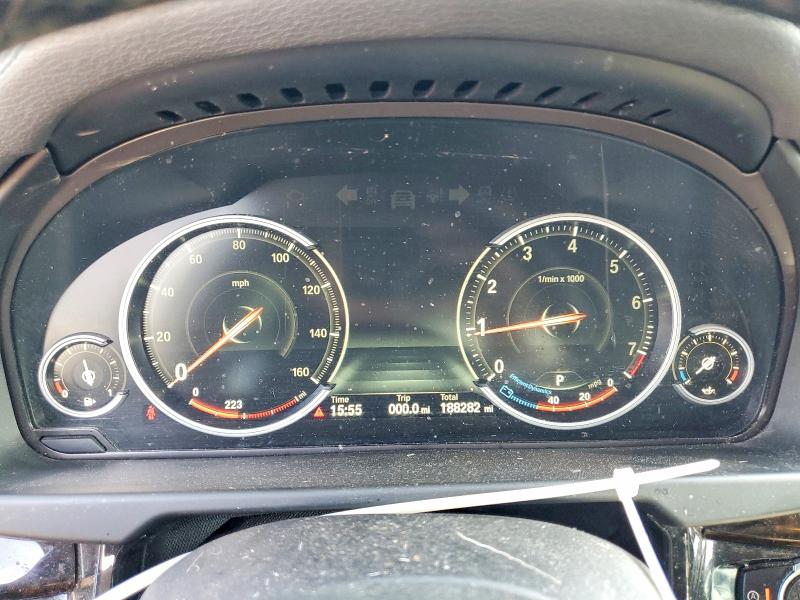 2016 Bmw X6 მანქანა იყიდება აუქციონზე, vin: 5UXKU2C51G0N80271, აუქციონის ნომერი: 46419146