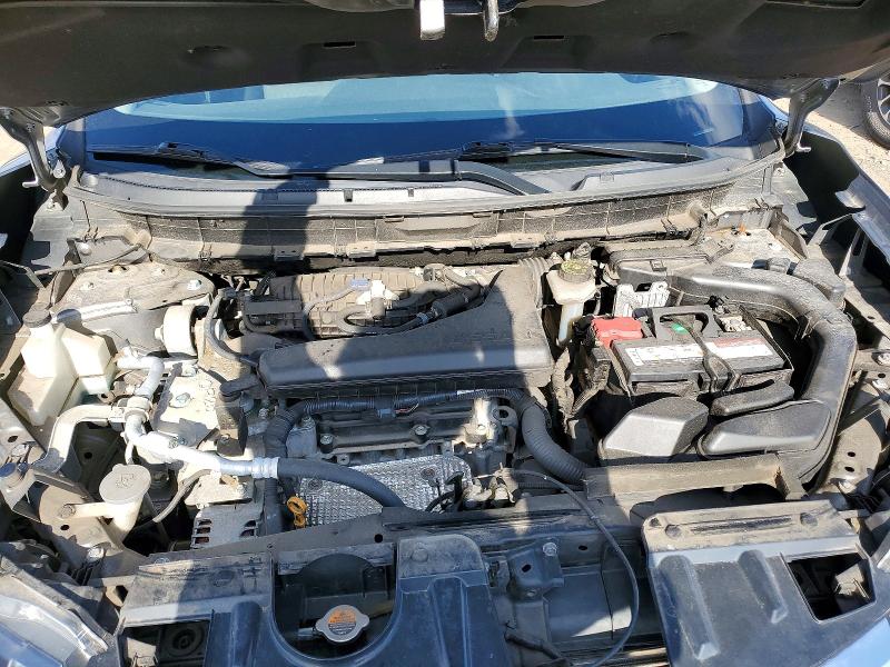 2020 Nissan Rogue მანქანა იყიდება აუქციონზე, vin: JN8AT2MT7LW010722, აუქციონის ნომერი: 47162276