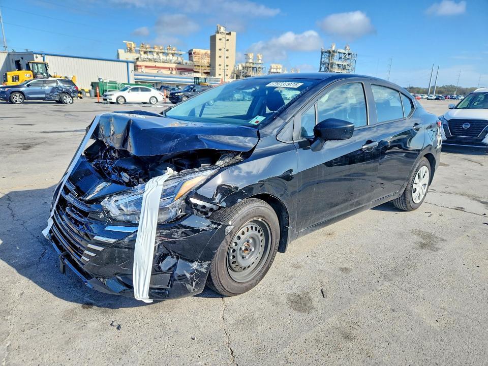 Aukcja sprzedaży 2025 Nissan Versa, vin: 3N1CN8DV5SL887302, numer aukcji: 79737975