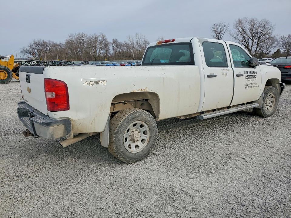 Продажа на аукционе авто 2013 Chevrolet Silverado, vin: 1GC1KVCG8DF230084, номер лота: 47083486