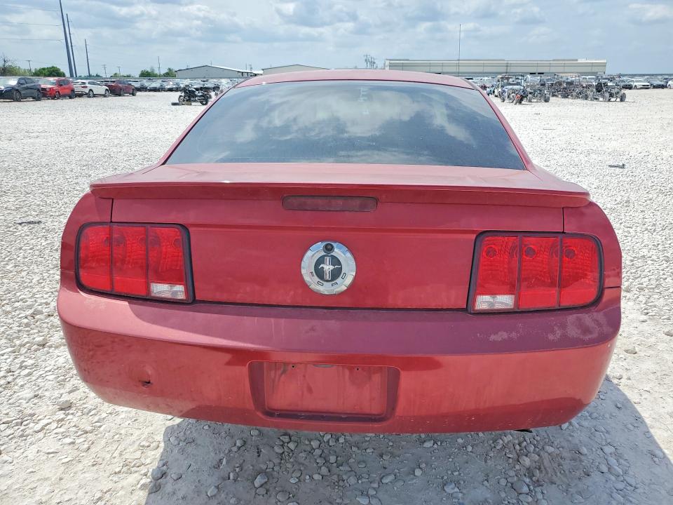 Продажа на аукционе авто 2008 Ford Mustang, vin: 1ZVHT80N585131666, номер лота: 47520866