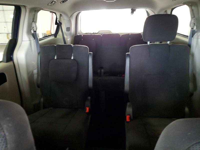 2012 Dodge Grand Caravan მანქანა იყიდება აუქციონზე, vin: 2C4RDGDG5CR409603, აუქციონის ნომერი: 79977725