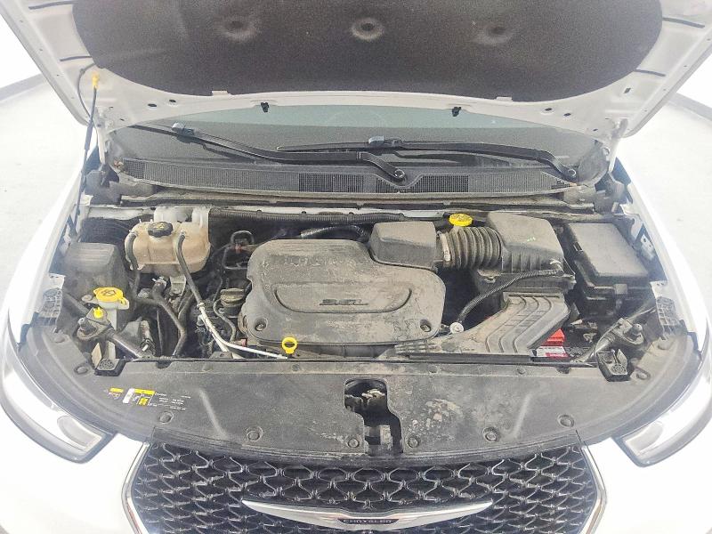 2023 Chrysler Pacifica მანქანა იყიდება აუქციონზე, vin: 2C4RC1BG7PR511008, აუქციონის ნომერი: 46762626