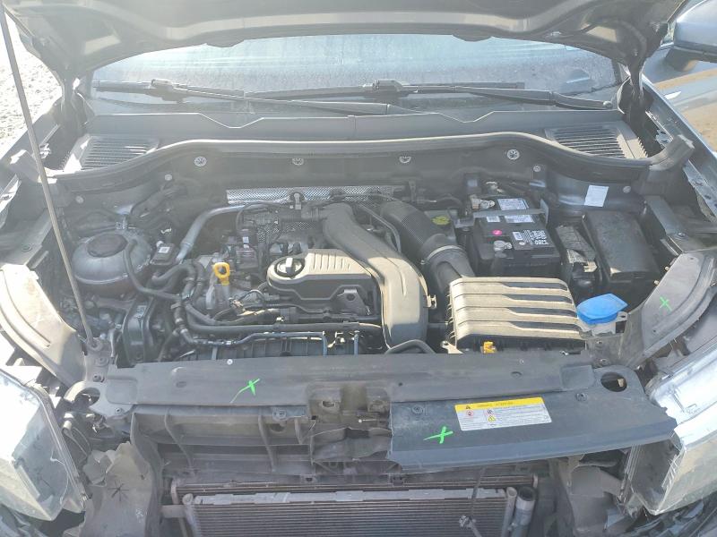 Продаж на аукціоні авто 2023 Volkswagen Taos, vin: 3VVEX7B26PM345258, номер лоту: 46621976