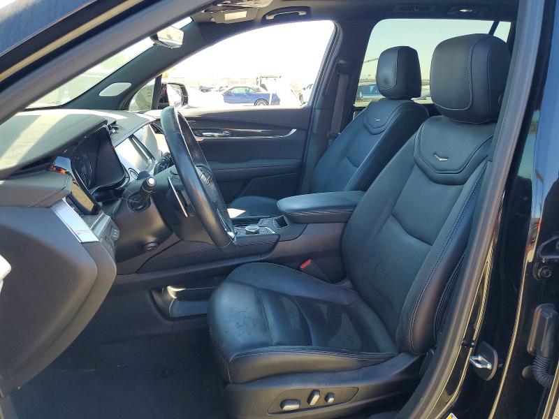 45751706 :رقم المزاد ، 1GYKPGRS0PZ178055 vin ، 2023 Cadillac Xt6 مزاد بيع