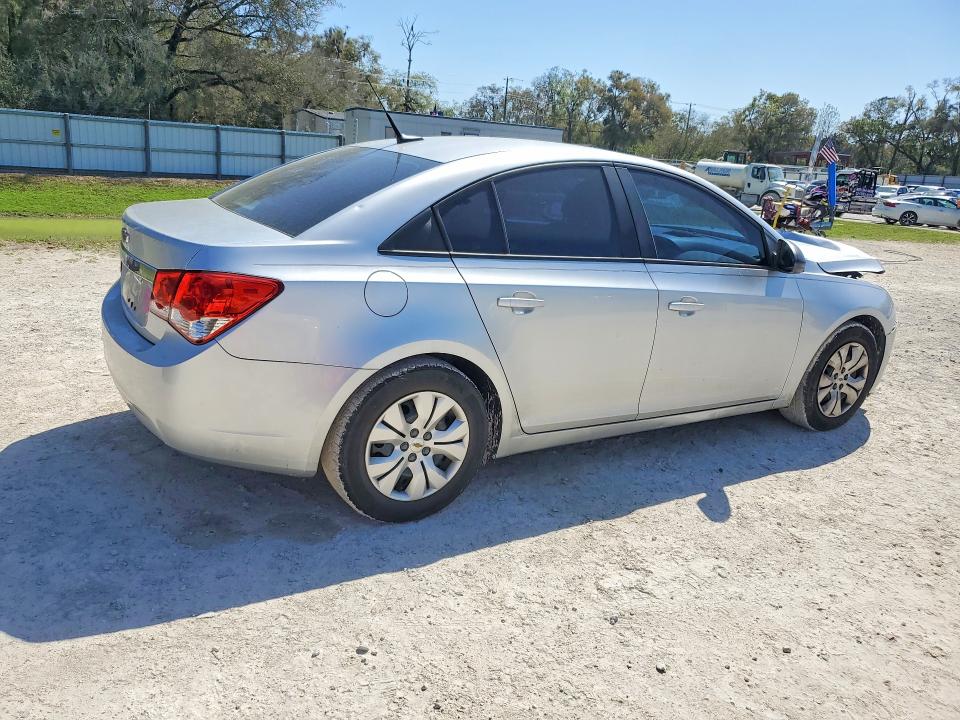 Продажа на аукционе авто 2014 Chevrolet Cruze, vin: 1G1PA5SH9E7280942, номер лота: 42061556