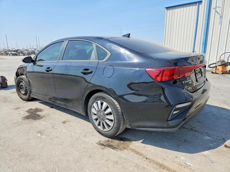 Продажа на аукционе авто 2021 Kia Forte, vin: 3KPF24AD1ME320177, номер лота: 47193776