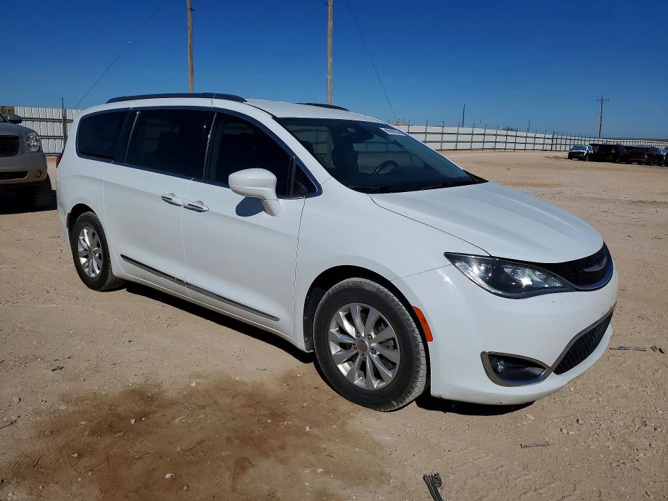 Aukcja sprzedaży 2018 Chrysler Pacifica, vin: 2C4RC1BG5JR193073, numer aukcji: 46540236