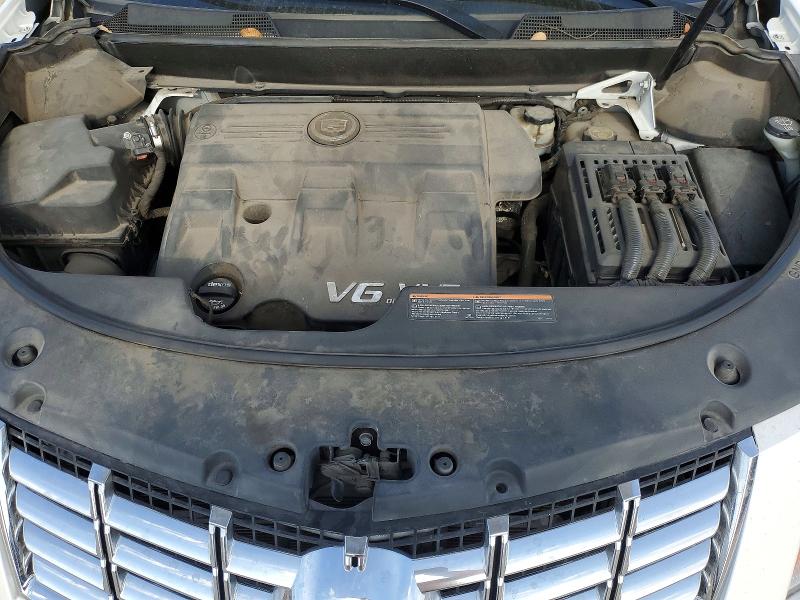 Продаж на аукціоні авто 2016 Cadillac Srx, vin: 3GYFNCE33GS563010, номер лоту: 47709496
