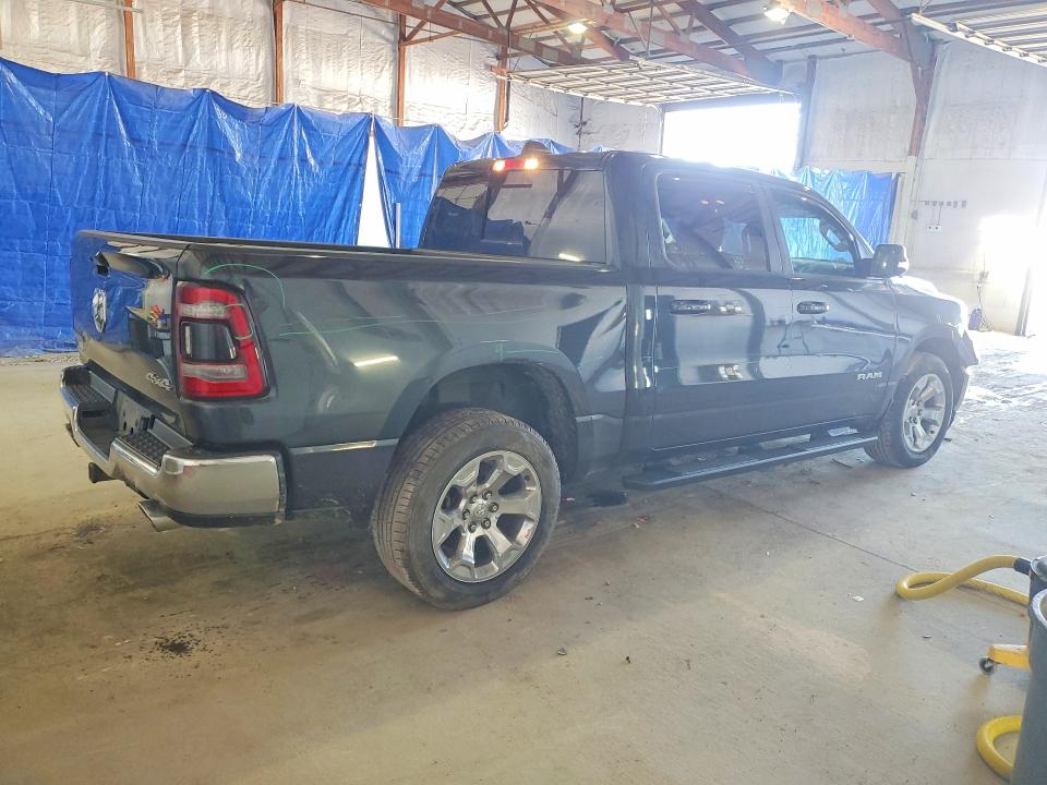 Продаж на аукціоні авто 2021 Ram 1500, vin: 1C6SRFFT9MN717841, номер лоту: 41907846