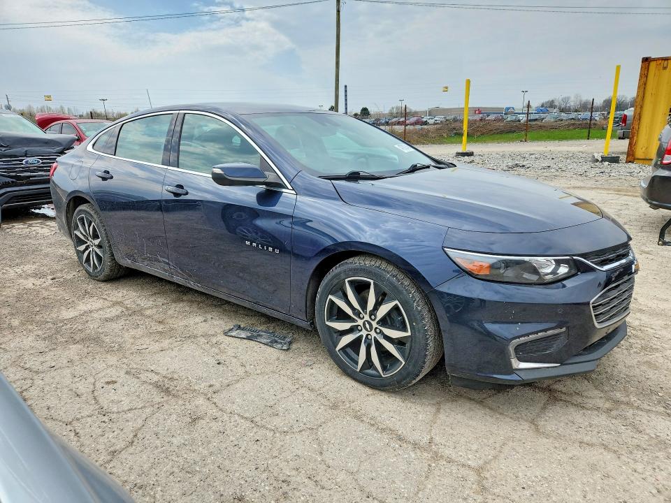 Aukcja sprzedaży 2016 Chevrolet Malibu, vin: 1G1ZF5SX2GF357483, numer aukcji: 47873746