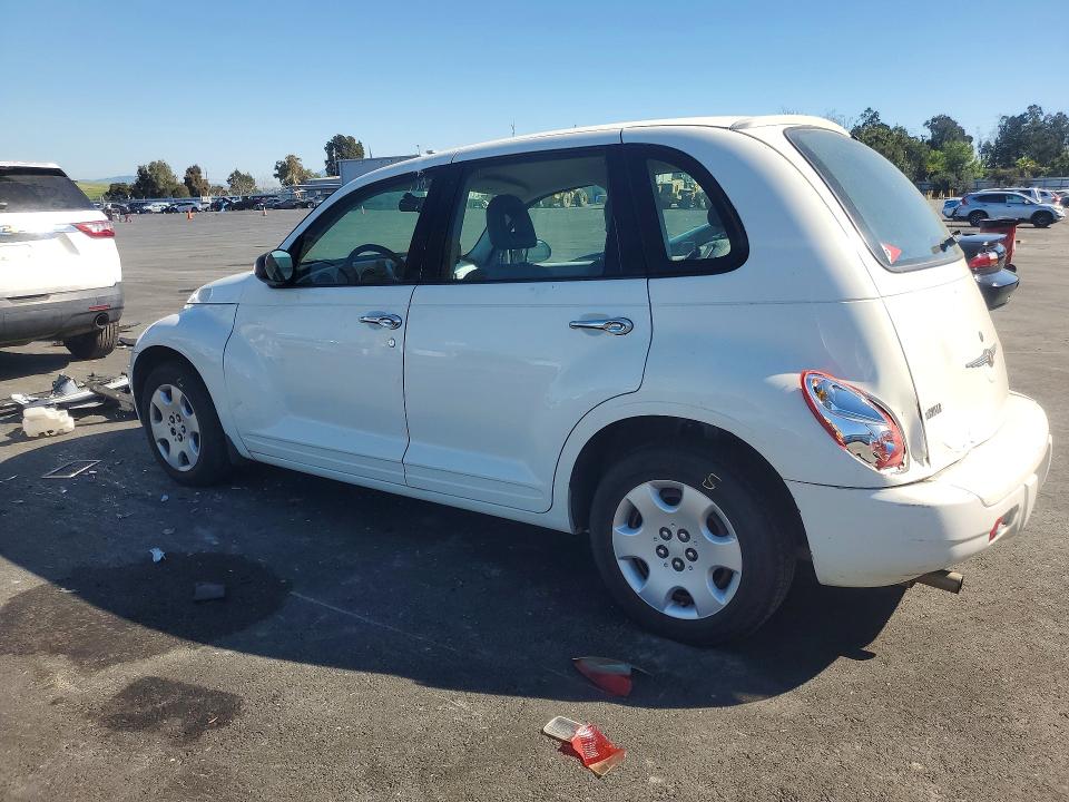 Продаж на аукціоні авто 2008 Chrysler Pt Cruiser, vin: 3A8FY48B58T107911, номер лоту: 47059906