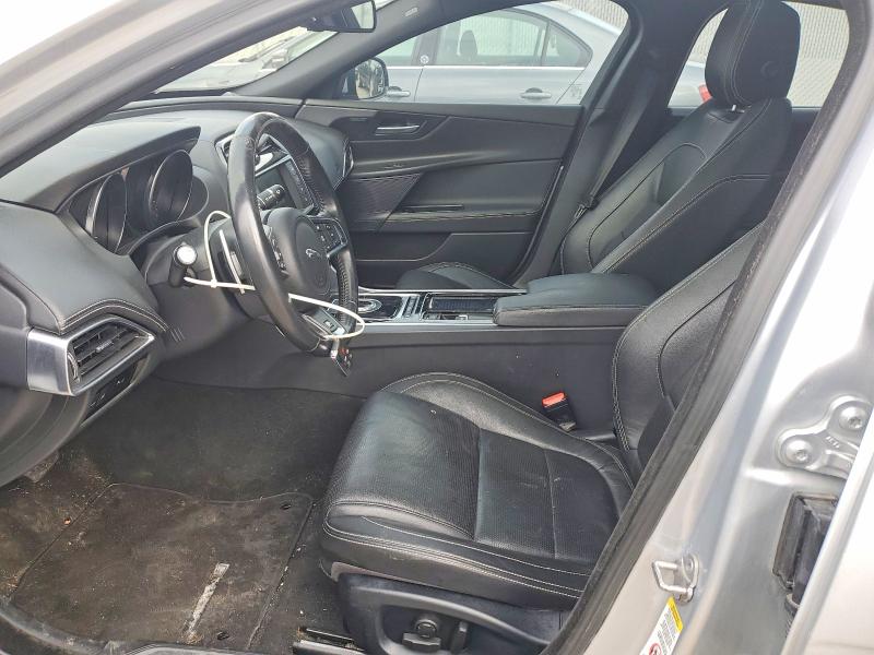 Продажа на аукционе авто 2018 Jaguar Xe R-sport 25t 4dr A, vin: SAJAL4FX8JCP36631, номер лота: 79319235
