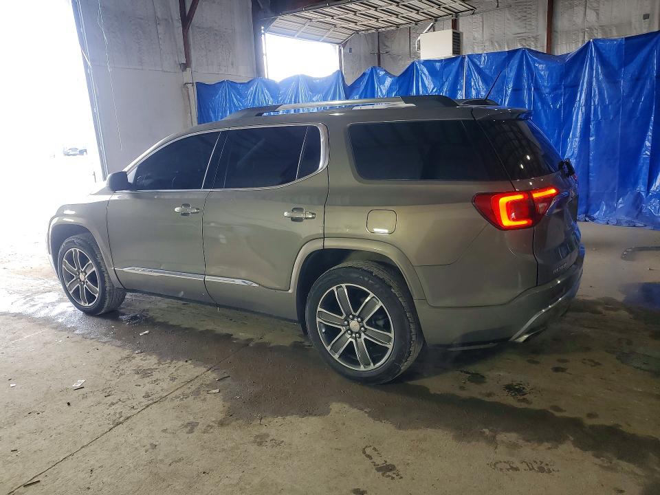 45950816 :رقم المزاد ، 1GKKNXLS7KZ169015 vin ، 2019 Gmc Acadia مزاد بيع