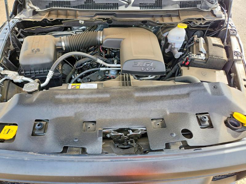Продаж на аукціоні авто 2024 Ram 1500 Classic, vin: 1C6RR7LG5RS156252, номер лоту: 47600466