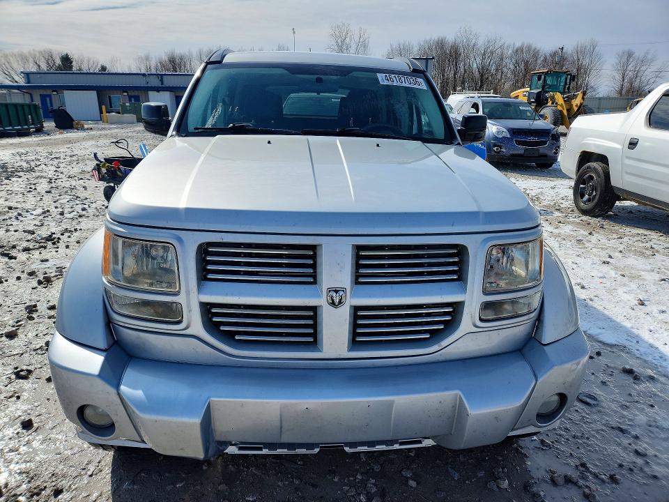 Продажа на аукционе авто 2010 Dodge Nitro, vin: 1D4PU4GK7AW174649, номер лота: 46187036