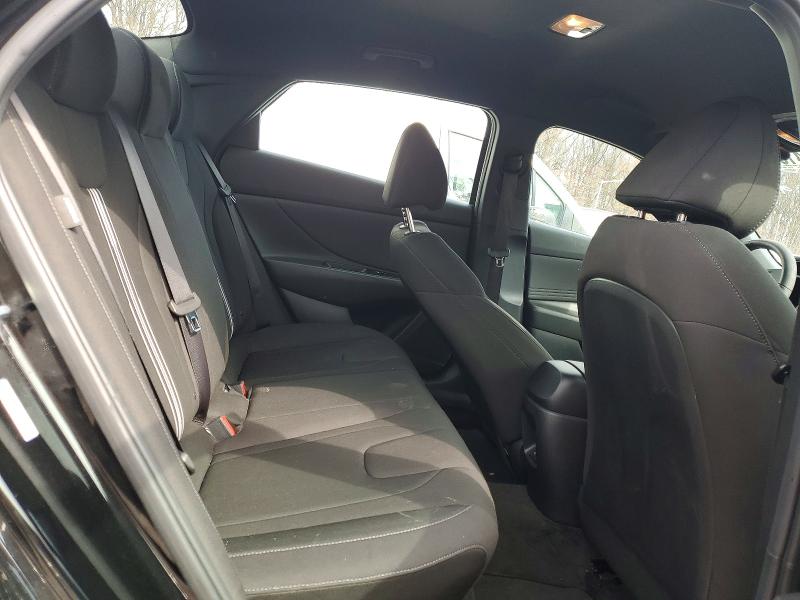 2025 Hyundai Elantra მანქანა იყიდება აუქციონზე, vin: KMHLM4DG2SU923670, აუქციონის ნომერი: 41651396
