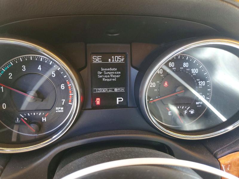 2011 Jeep Grand Cherokee მანქანა იყიდება აუქციონზე, vin: 1J4RR6GT3BC629036, აუქციონის ნომერი: 46429686