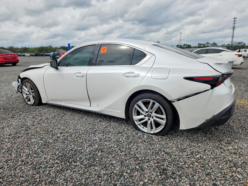 Продажа на аукционе авто 2021 Lexus Is 300, vin: JTHCA1D27M5116220, номер лота: 46413796