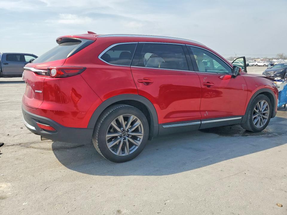 Продажа на аукционе авто 2021 Mazda Cx-9, vin: JM3TCADY0M0522554, номер лота: 47372126
