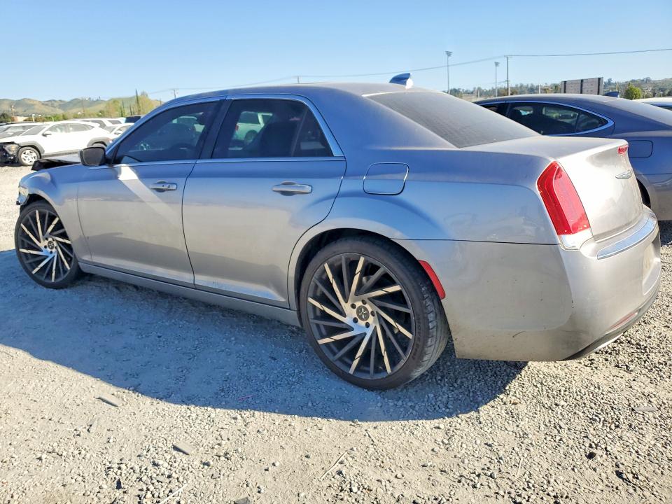 Продажа на аукционе авто 2015 Chrysler 300, vin: 2C3CCAAG7FH859245, номер лота: 46641326