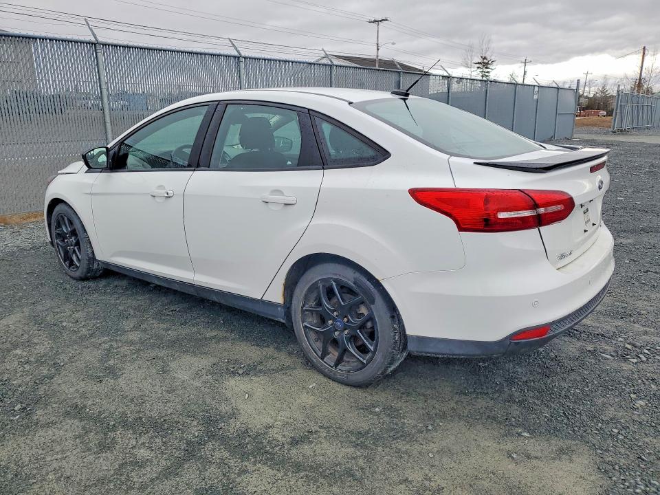 Aukcja sprzedaży 2017 Ford Focus, vin: 1FADP3H21HL207386, numer aukcji: 47863956