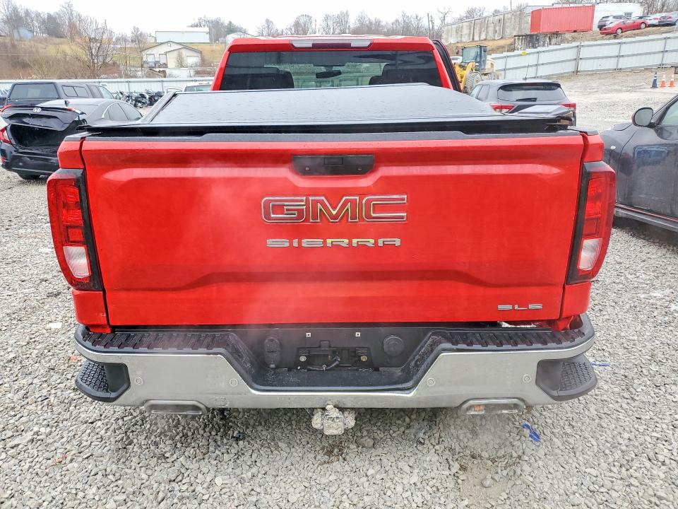 Aukcja sprzedaży 2019 Gmc Sierra, vin: 1GTR9BEDXKZ218627, numer aukcji: 79632065