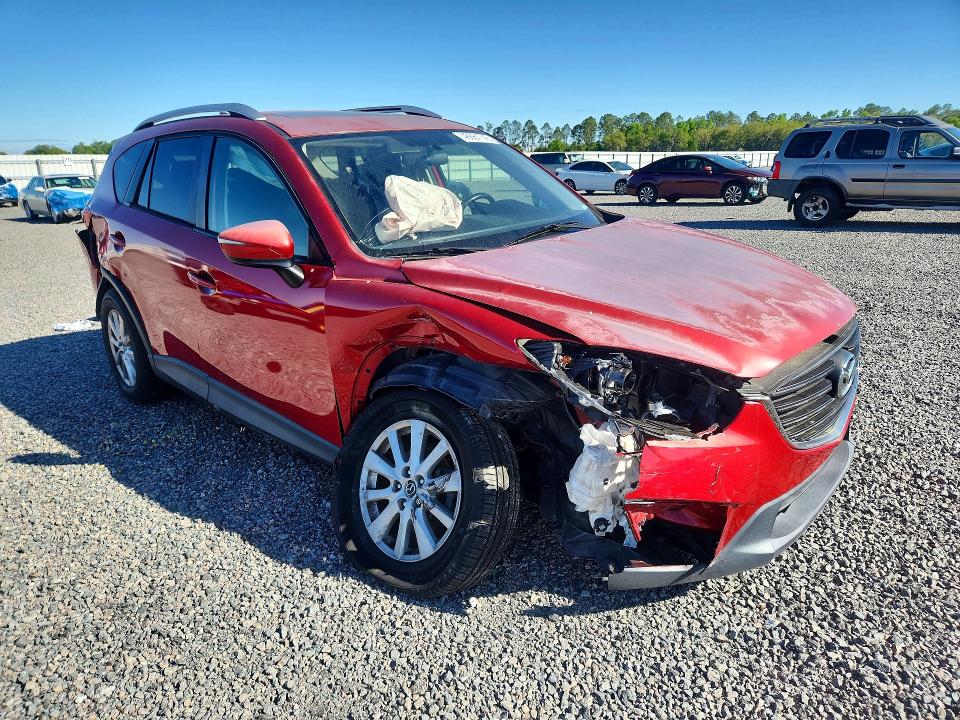2016 Mazda Cx-5 მანქანა იყიდება აუქციონზე, vin: JM3KE2CY0G0693922, აუქციონის ნომერი: 46661746