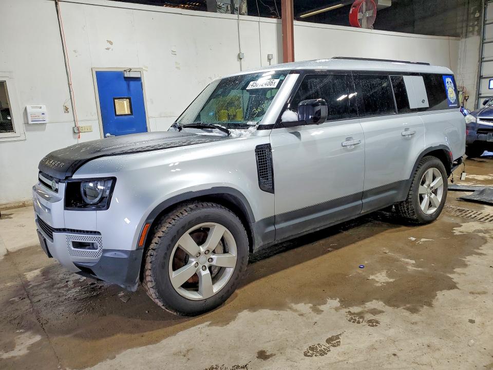 Aukcja sprzedaży 2023 Land Rover Defender, vin: SALEPFEU3P2238268, numer aukcji: 45612486