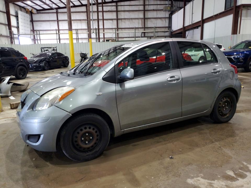 Продажа на аукционе авто 2010 Toyota Yaris, vin: JTDKT4K38A5299398, номер лота: 48133266