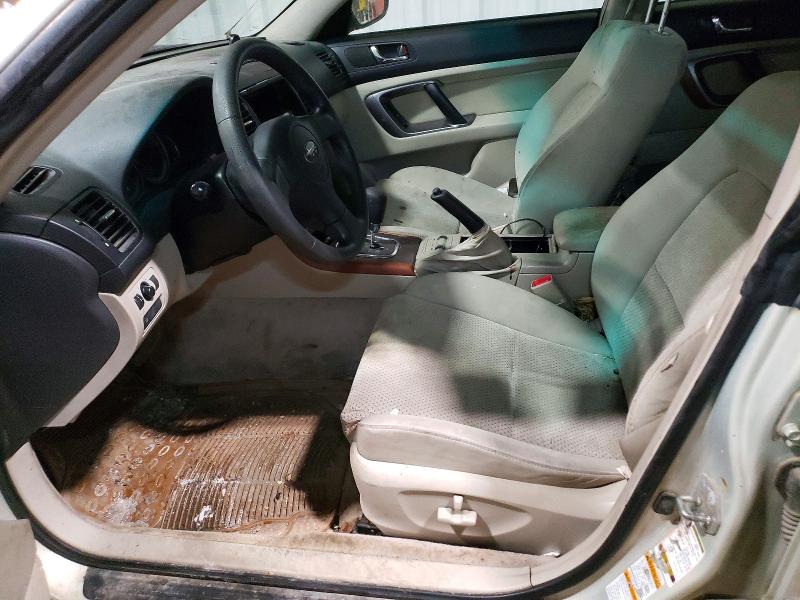 Aukcja sprzedaży 2005 Subaru Legacy, vin: 4S4BP61C257359859, numer aukcji: 46646466