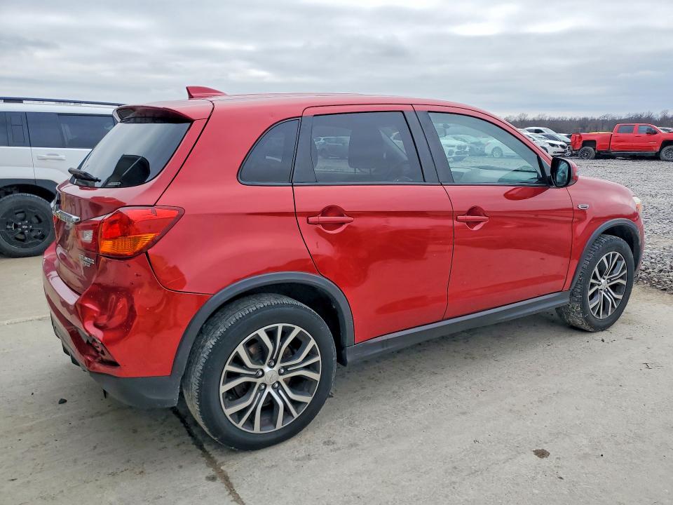 Продаж на аукціоні авто 2019 Mitsubishi Outlander Sport, vin: JA4AR3AU6KU011572, номер лоту: 79964655